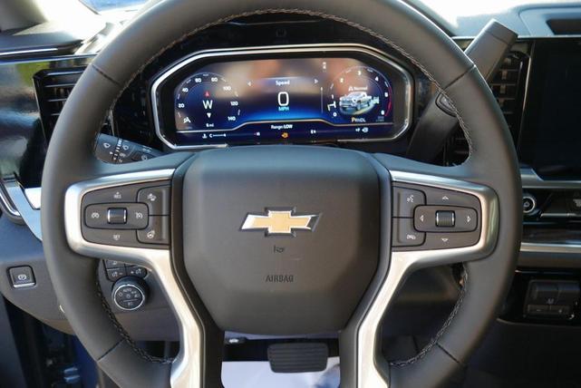 Photo of 2025 Lakeshore Blue Metallic Chevrolet Silverado 3500