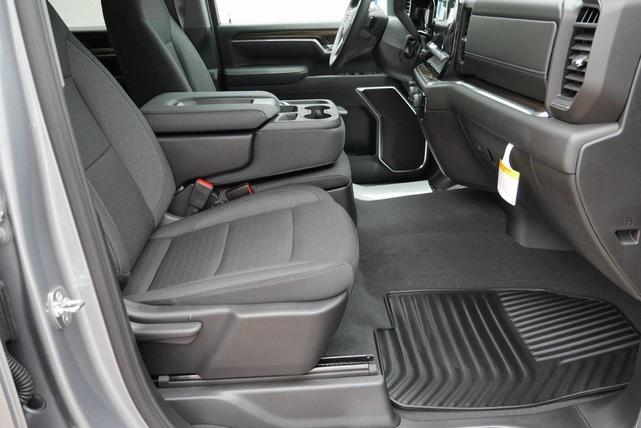 Photo of 2025 Sterling Gray Metallic Chevrolet Silverado 3500
