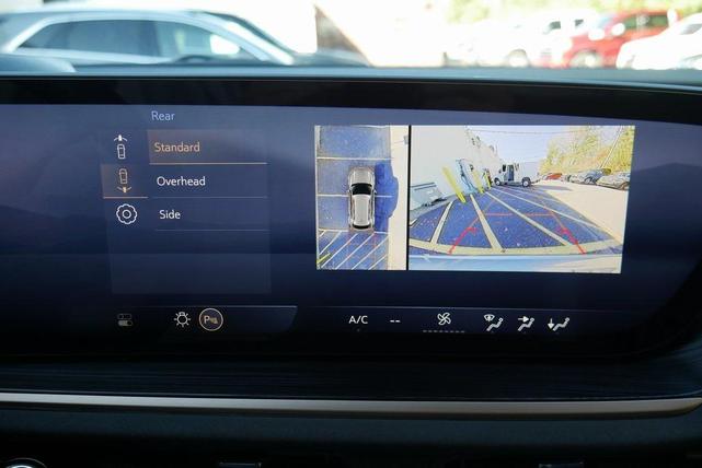 Photo of 2025 Moonstone Gray Metallic Buick Envision