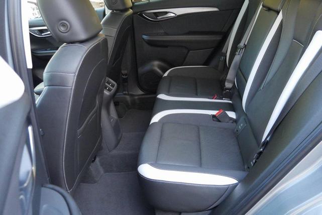 Photo of 2025 Moonstone Gray Metallic Buick Envision