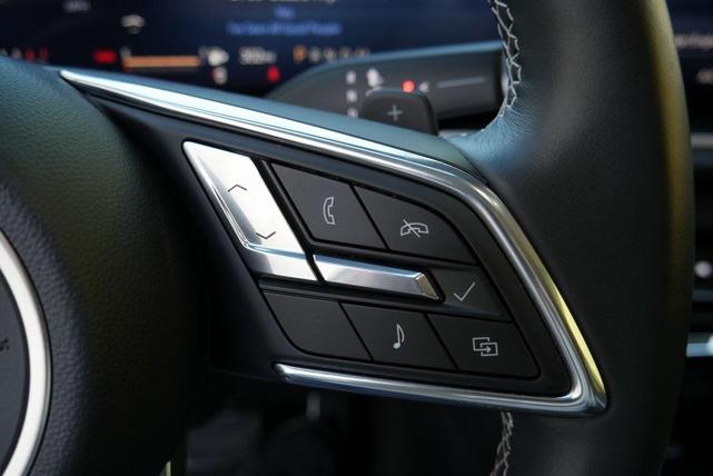 Photo of 2025 Moonstone Gray Metallic Buick Envision