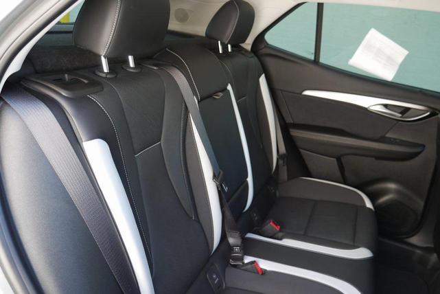 Photo of 2025 Moonstone Gray Metallic Buick Envision