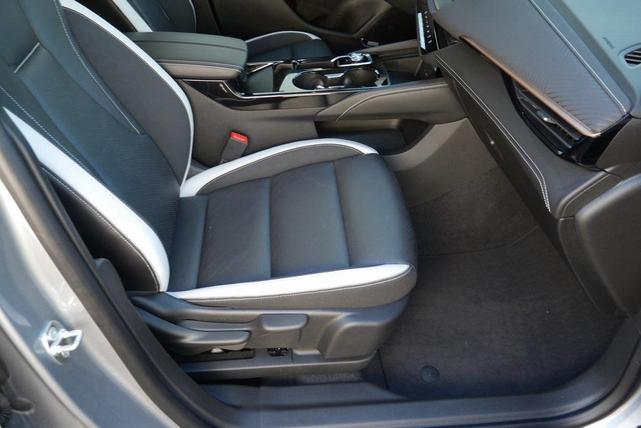 Photo of 2025 Moonstone Gray Metallic Buick Envision