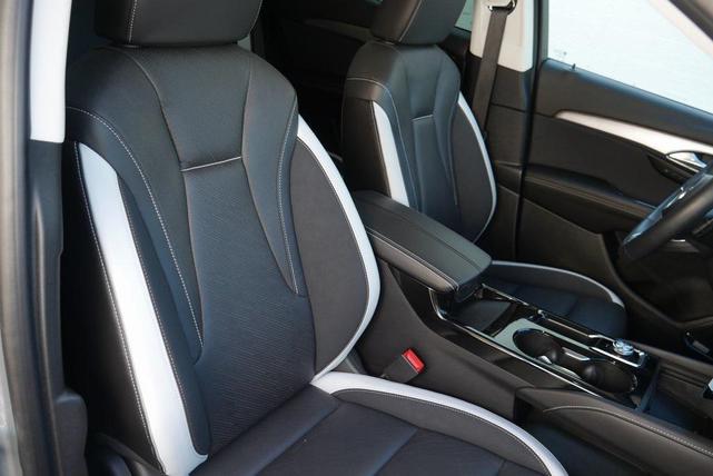 Photo of 2025 Moonstone Gray Metallic Buick Envision