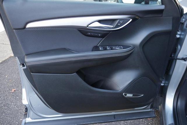 Photo of 2025 Moonstone Gray Metallic Buick Envision