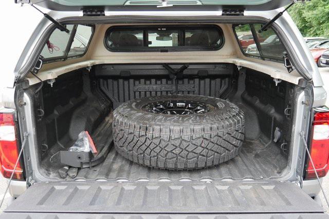 Photo of 2024 Sterling Metallic GMC Canyon