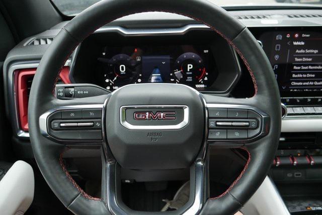 Photo of 2024 Sterling Metallic GMC Canyon