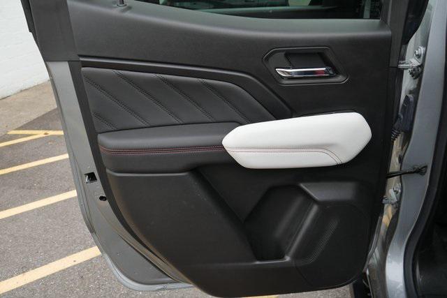 Photo of 2024 Sterling Metallic GMC Canyon