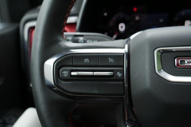 Photo of 2024 Sterling Metallic GMC Canyon