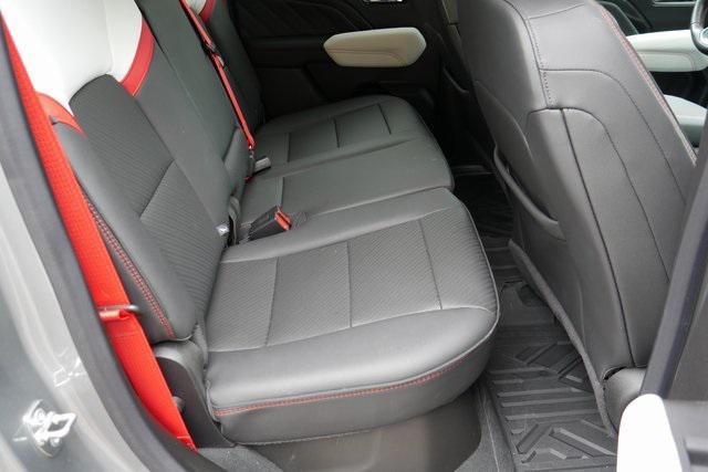 Photo of 2024 Sterling Metallic GMC Canyon