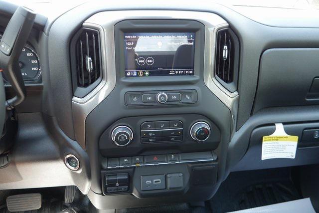 Photo of 2025 Summit White Chevrolet Silverado 1500