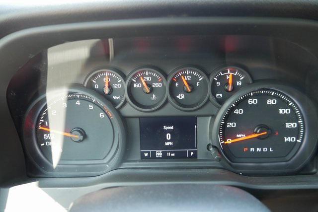 Photo of 2025 Summit White Chevrolet Silverado 1500