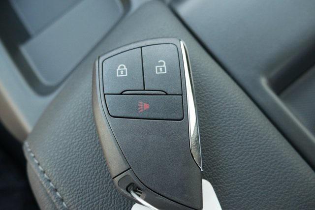 Photo of 2025 Summit White Chevrolet Silverado 1500
