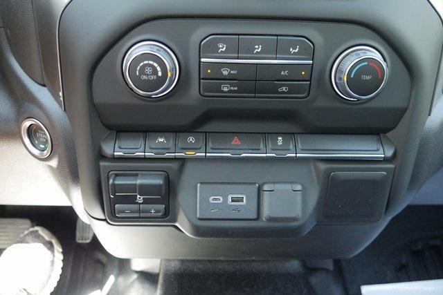 Photo of 2025 Summit White Chevrolet Silverado 1500