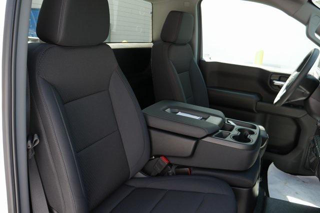 Photo of 2025 Summit White Chevrolet Silverado 1500