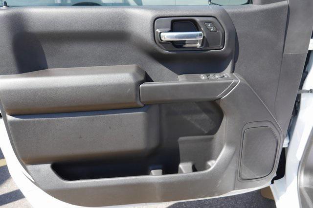 Photo of 2025 Summit White Chevrolet Silverado 1500