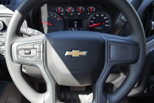 Photo of 2025 Summit White Chevrolet Silverado 1500