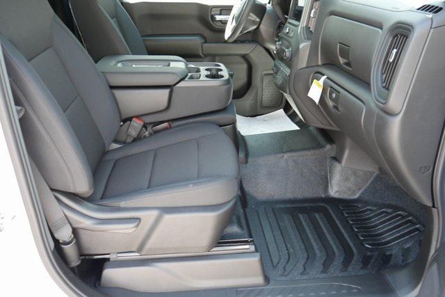 Photo of 2025 Summit White Chevrolet Silverado 1500