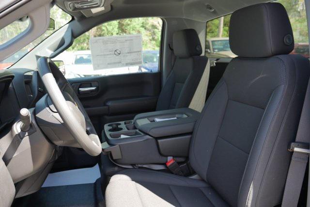 Photo of 2025 Summit White Chevrolet Silverado 1500
