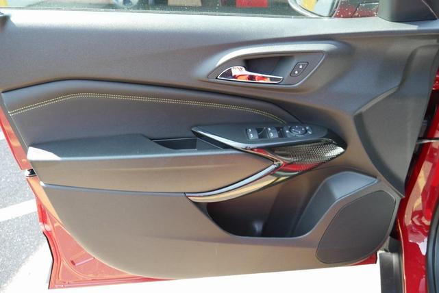 Photo of 2026 Apex Red Chevrolet Trax