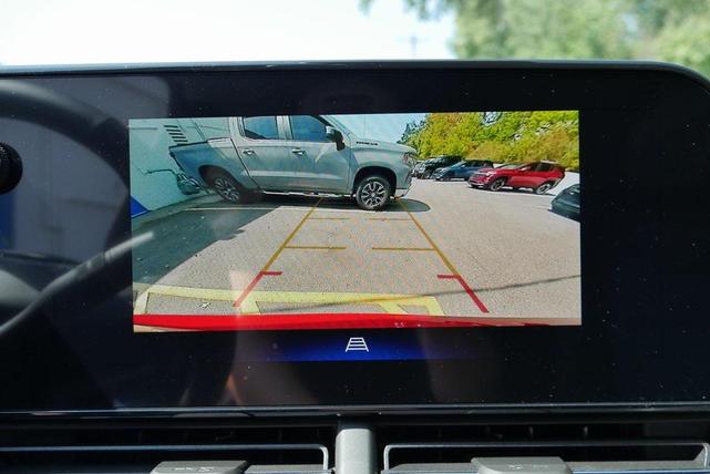 Photo of 2026 Apex Red Chevrolet Trax