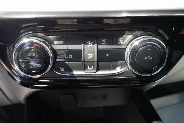 Photo of 2026 Apex Red Chevrolet Trax