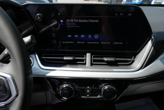 Photo of 2026 Apex Red Chevrolet Trax