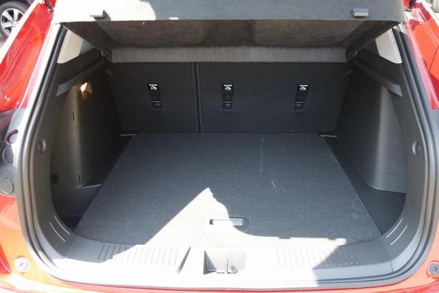 Photo of 2026 Apex Red Chevrolet Trax