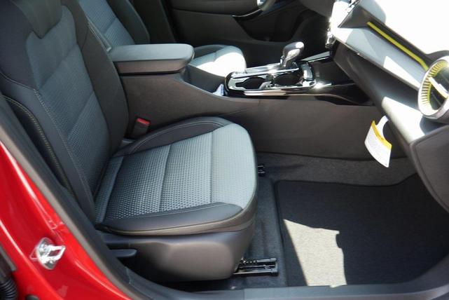 Photo of 2026 Apex Red Chevrolet Trax