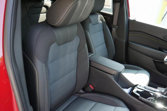 Photo of 2026 Apex Red Chevrolet Trax