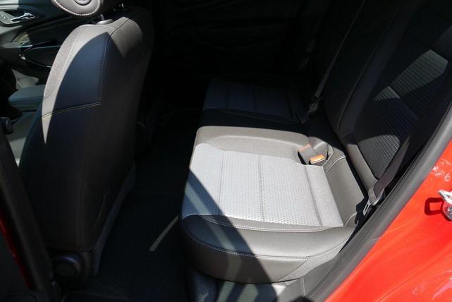 Photo of 2026 Apex Red Chevrolet Trax