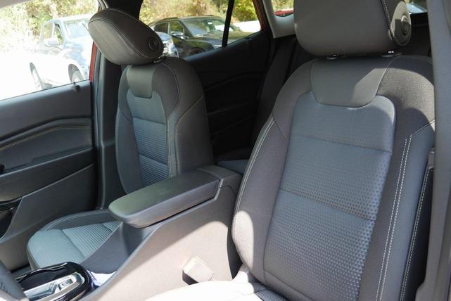 Photo of 2026 Apex Red Chevrolet Trax