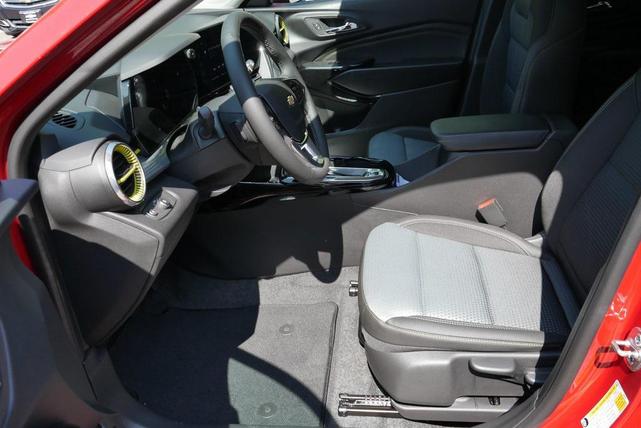 Photo of 2026 Apex Red Chevrolet Trax
