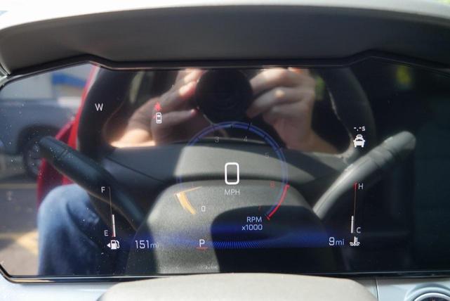 Photo of 2026 Apex Red Chevrolet Trax