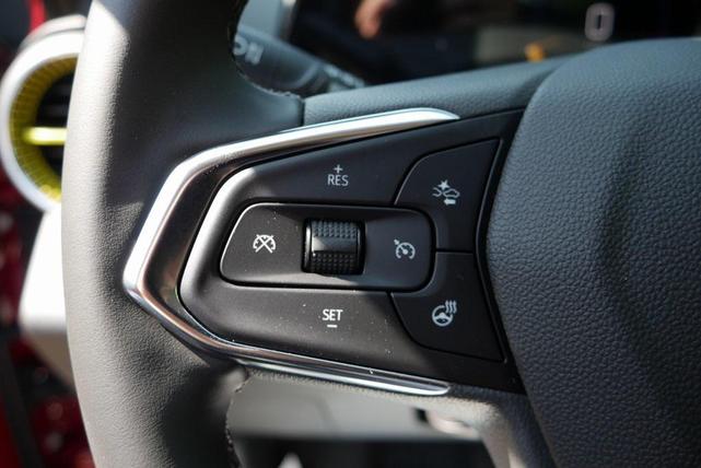Photo of 2026 Apex Red Chevrolet Trax