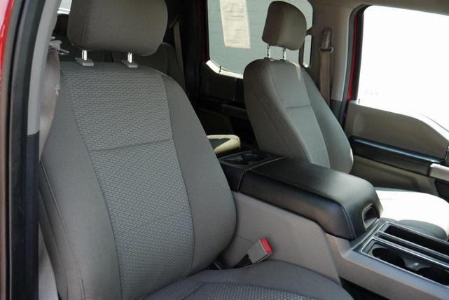 Photo of 2020 Red Ford F-150