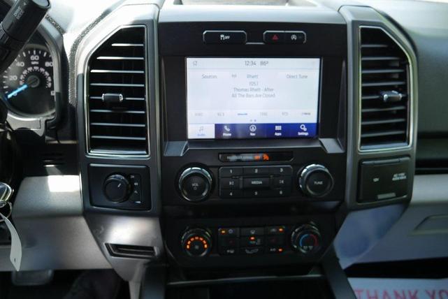 Photo of 2020 Red Ford F-150