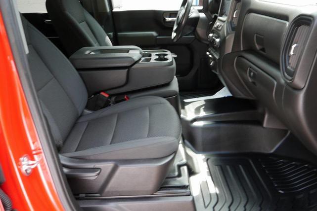 Photo of 2024 Red Hot Chevrolet Silverado 3500