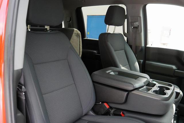 Photo of 2024 Red Hot Chevrolet Silverado 3500
