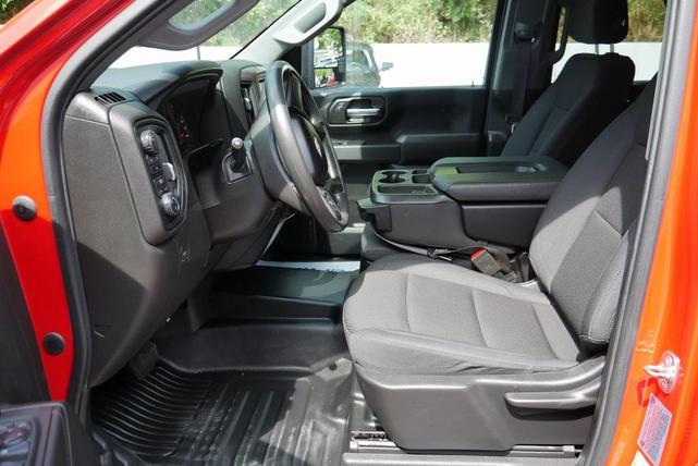 Photo of 2024 Red Hot Chevrolet Silverado 3500