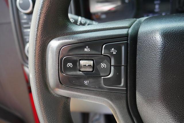 Photo of 2024 Red Hot Chevrolet Silverado 3500