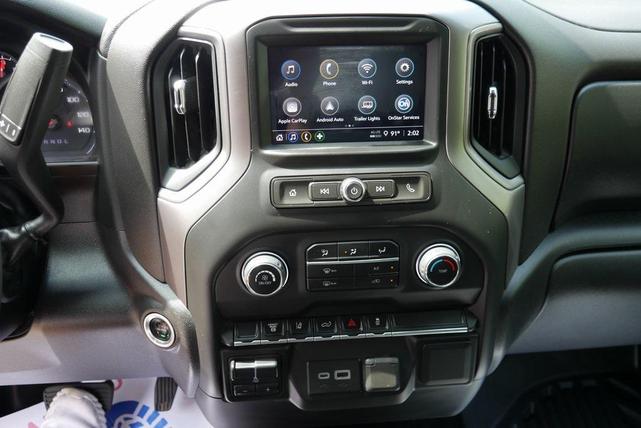 Photo of 2024 Red Hot Chevrolet Silverado 3500