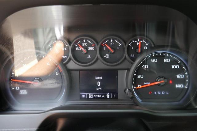 Photo of 2024 Red Hot Chevrolet Silverado 3500