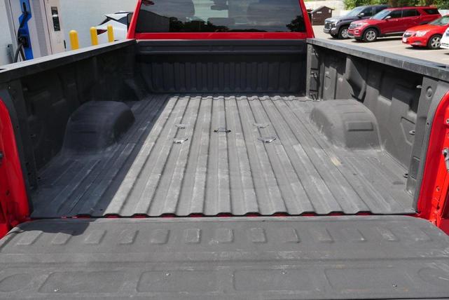 Photo of 2024 Red Hot Chevrolet Silverado 3500