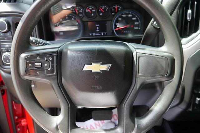 Photo of 2024 Red Hot Chevrolet Silverado 3500