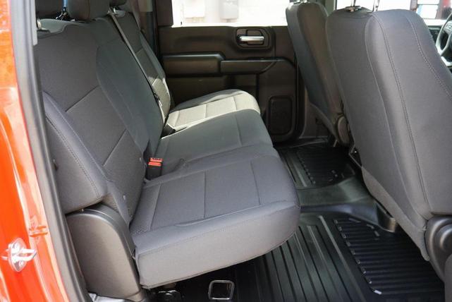 Photo of 2024 Red Hot Chevrolet Silverado 3500