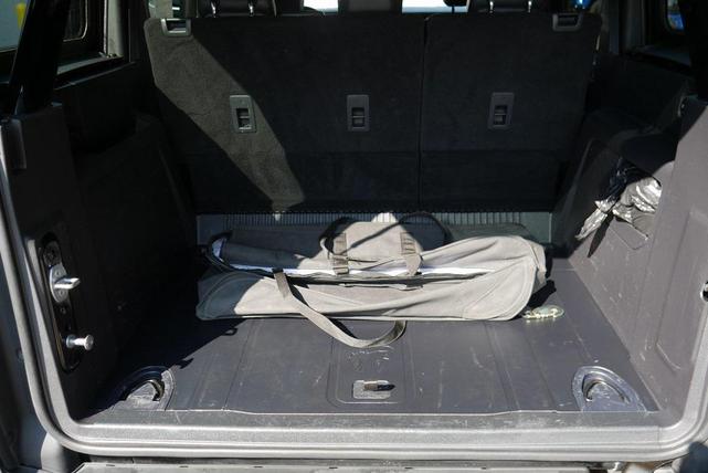 Photo of 2022 Shadow Black Ford Bronco
