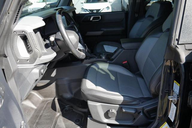 Photo of 2022 Shadow Black Ford Bronco