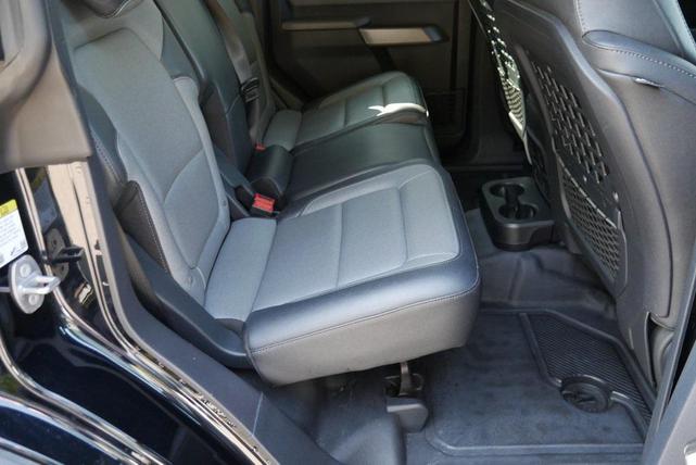 Photo of 2022 Shadow Black Ford Bronco