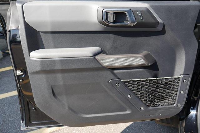 Photo of 2022 Shadow Black Ford Bronco